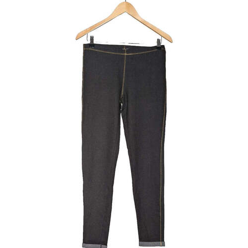Vêtements Femme Pantalons Promod pantalon slim femme  38 - T2 - M Gris Gris
