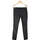 Vêtements Femme Pantalons Tommy Hilfiger 38 - T2 - M Noir