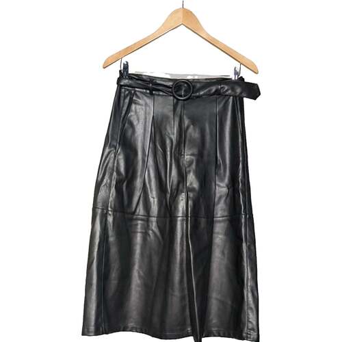 Vêtements Femme Jupes La Redoute jupe longue  38 - T2 - M Noir Noir
