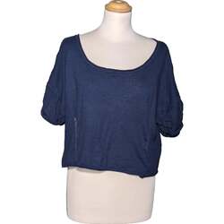 Vêtements Femme T-shirts & Polos Grain De Malice 40 - T3 - L Bleu