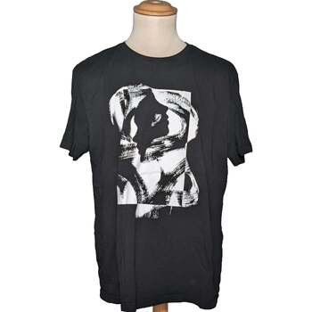 Vêtements Homme T-shirts Curwen & Polos Devred 42 - T4 - L/XL Noir