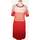 Vêtements Femme Robes courtes Sonia Rykiel robe courte  38 - T2 - M Rouge Rouge