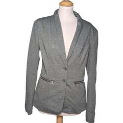 Vêtements Femme Vestes / Blazers Vero Moda blazer  38 - T2 - M Gris Gris
