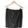 Vêtements Femme Jupes Vila jupe courte  40 - T3 - L Noir Noir
