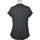 Vêtements Femme T-shirts & Polos Gap top manches courtes  38 - T2 - M Noir Noir