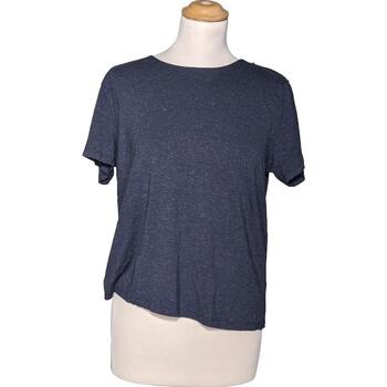 Vênero Femme T-shirts & Polos Princesse Tam Tam 40 - T3 - L Bleu