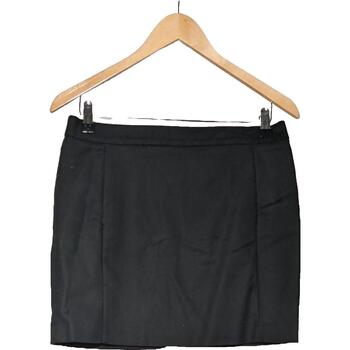 Vêtements Femme Jupes Zara jupe courte  38 - T2 - M Noir Noir