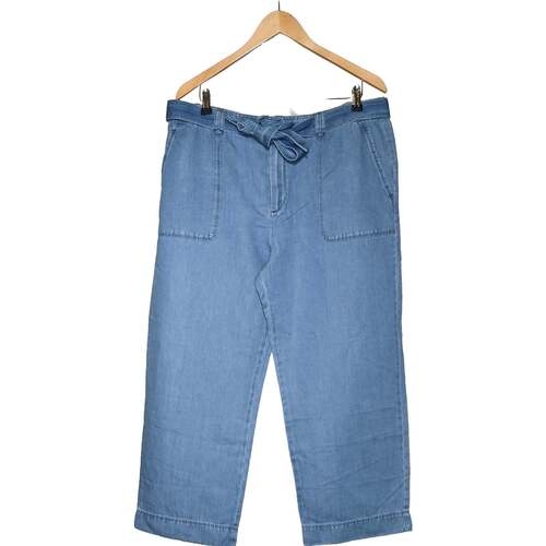 Vêtements Femme Pantalons Gerard Darel 46 - T6 - XXL Bleu
