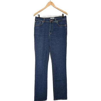 Vêtements Femme Jeans LTB jean droit femme  40 - T3 - L Bleu Bleu