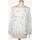 Vêtements Femme Tops / Blouses Essentiel blouse  34 - T0 - XS Blanc Blanc
