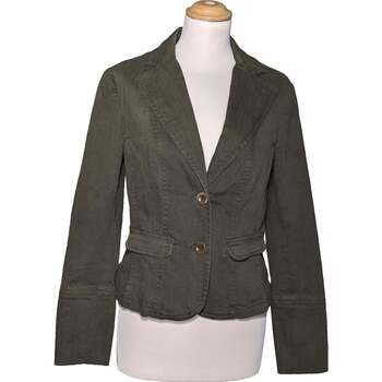 Vêtements Femme Vestes / Blazers Marella blazer  40 - T3 - L Vert Vert