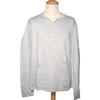 pull jules  pull homme  42 - t4 - l/xl gris 