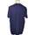 Vêtements Homme T-shirts & Polos Lacoste 42 - T4 - L/XL Bleu