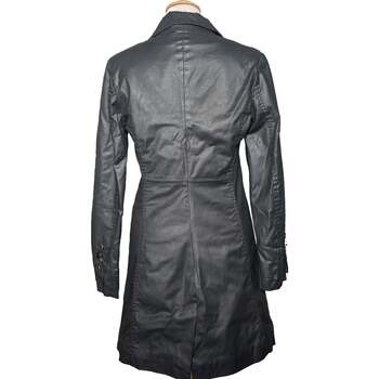 DDP manteau femme  34 - T0 - XS Noir Noir