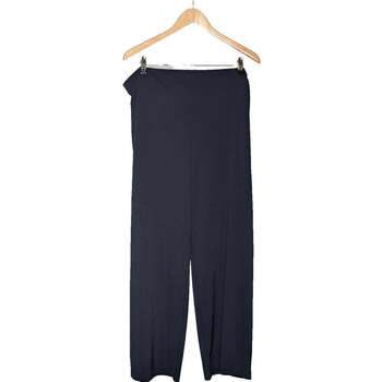 Vêtements Femme Pantalons Marks & Spencer 50 - XXXXL Bleu