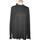 Vêtements Femme T-shirts & Polos S.Oliver 46 - T6 - XXL Noir