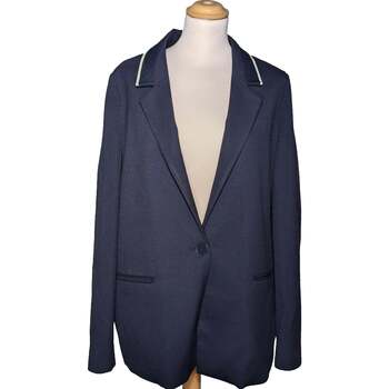 veste s.oliver  blazer  48 - xxxl bleu 