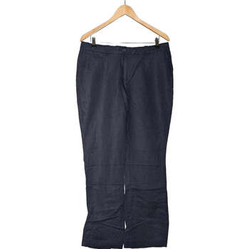 Vêtements Femme Pantalons H&M 42 - T4 - L/XL Bleu