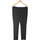 Vêtements Femme Pantalons Naf Naf 42 - T4 - L/XL Noir