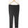 Vêtements Femme Pantalons Naf Naf 42 - T4 - L/XL Noir