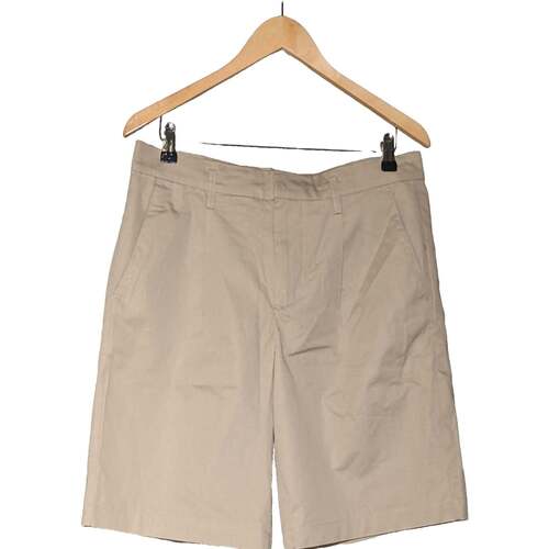 Vêtements Homme Shorts / Bermudas Mango short homme  42 - T4 - L/XL Marron Marron