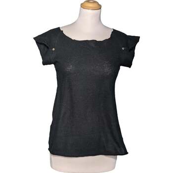 Vêtements Femme Pulls Débardeurs / T-shirts sans manche 38 - T2 - M Noir