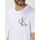 Vêtements Homme T-shirts & Polos Calvin Klein Jeans J30J325498 YAF Blanc