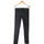 Vêtements Femme Jeans Bonobo jean slim femme  38 - T2 - M Gris Gris