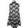 Vêtements Femme Robes courtes Kling robe courte  36 - T1 - S Noir Noir