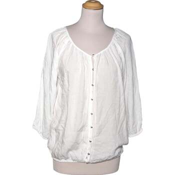 chemise breal  chemise  38 - t2 - m blanc 