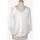 Vêtements Femme Chemises / Chemisiers Breal chemise  38 - T2 - M Blanc Blanc