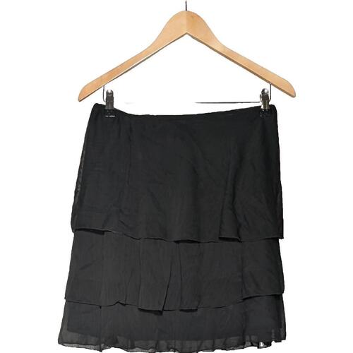 Vêtements Femme Jupes La City jupe courte  42 - T4 - L/XL Noir Noir