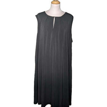 Vêtements Femme Robes H&M robe mi-longue  42 - T4 - L/XL Noir Noir
