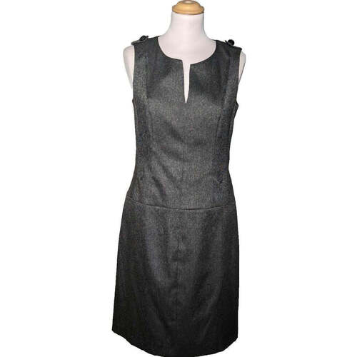 Vêtements Femme Robes courtes Caroll robe courte  38 - T2 - M Gris Gris