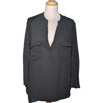 Vêtements Femme Tout accepter et fermer H&M blouse  40 - T3 - L Noir Noir