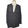 Vêtements Femme Tops / Blouses H&M blouse  40 - T3 - L Noir Noir