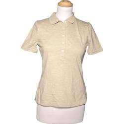 Vêtements Femme T-shirts & Polos Escada polo femme  34 - T0 - XS Marron Marron