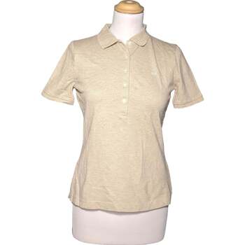 t-shirt escada  polo femme  34 - t0 - xs marron 
