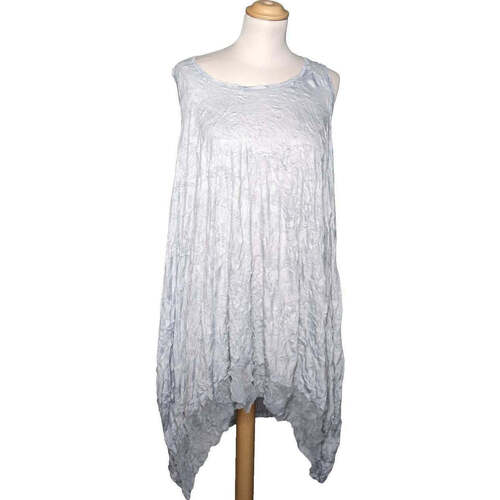 Vêtements Femme Robes courtes Lauren Vidal robe courte  42 - T4 - L/XL Gris Gris