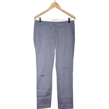 Vêtements Femme Pantalons Stefanel 40 - T3 - L Bleu