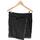 Vêtements Femme Jupes Naf Naf jupe courte  42 - T4 - L/XL Noir Noir