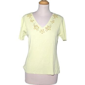 Vêtements Femme T-shirts & Polos Armand Thiery 40 - T3 - L Vert