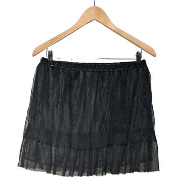 Vêtements Femme Jupes Avant Premiere jupe courte  34 - T0 - XS Noir Noir