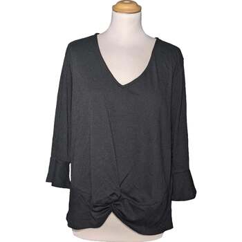 Vêtements Femme T-shirts & Polos Ms Mode 42 - T4 - L/XL Noir