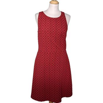robe courte hollister  robe courte  38 - t2 - m rouge 