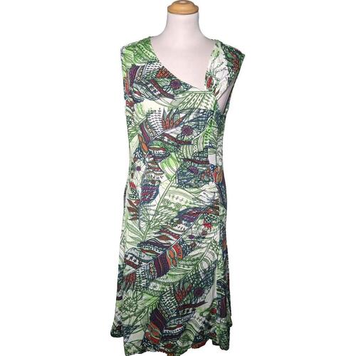 Vêtements Femme Robes courtes Smash robe courte  40 - T3 - L Vert Vert