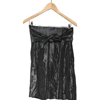Vêtements Femme Jupes Zara jupe mi longue  40 - T3 - L Noir Noir
