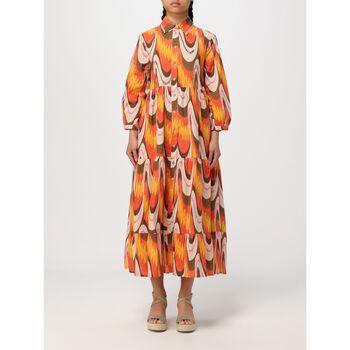 Vêtements Femme Robes courtes Maliparmi JF661115194 C3223 Multicolore