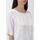 Vêtements Femme Chemises / Chemisiers Maliparmi JM100231021 10000 Blanc