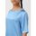 Vêtements Femme Chemises / Chemisiers Maliparmi JM100231021 81028 Bleu